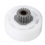 Hakklihamasina hammasratta varuosa roostevabast terasest plastist hakklihamasina hammasratta tarvikud