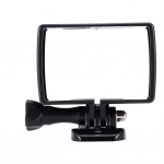 Korpuse k&uuml;ljekinnitusega kaitse&uuml;mbris koos kinnitusadapteriga Xiaomi YI 4K jaoks XiaoYi 2 jaoks