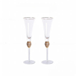 2tk kerge tuul &middot; No Light Luxury Phnom Penhi kristallklaasist veiniklaasist kokteili &scaron;ampanjaklaasist karahvini komplekt 180-600ML