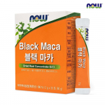 Now Foods Black Maca 30 packets (1 month supply) Now Foods Black Maca 30 packets (1 month supply)