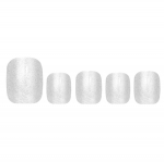 Wake Make Gel Pedi kleebised (Easy Fit+) 10 t&uuml;&uuml;pi 06Muted Blue