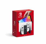 Nintendo Switch EL valge (orgaaniline mudel) Joy-Con(L)/(R)