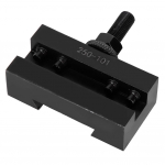 T&ouml;&ouml;riistapostihoidja Kiiresti vahetatav treipingihoidik, treitav esik&uuml;lg t&ouml;&ouml;stuslikuks t&ouml;&ouml;tlemiseks