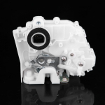 Tagumine Vasakpoolne Ukse lukustusmootor Toitega Lukk Honda CRV 20072011 jaoks 72650 SWAA01