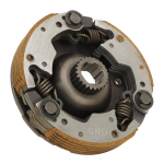 Automaatne sidur kaanega 17mm mootori k&auml;ivitussiduri komplekt Hiina 50cc kuni 110cc krossimootorrattale