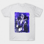 T-s&auml;rk Naiste Joker Harajuku Prindiga Kawaii T-s&auml;rk Suvine L&uuml;hikeste Varrukatega Naiste T-s&auml;rk &Uuml;lemine Tee S