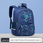 Uues stiilis kerge veekindel seljakott 1.&ndash;6. klassi p&otilde;hikooli&otilde;pilastele &ndash; lahe, vastupidav ja selgroogu toetav disain