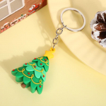 J&otilde;ulude v&otilde;tmehoidja: Armas 3D-multika j&otilde;uluvana kaunistus - Pehmest plastist nukk kingitus