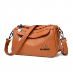 Uus Korea stiilis moodne mitmek&uuml;lgne &otilde;lakott kerge v&auml;ike kott pehmest nahast emakott