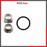 Turbo vooliku tihend Renault Dokkerile, Lodgyle, Dusterile Turbo O-r&otilde;ngas Hc+40 tihend 8201089106 95522467