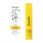 FoxTale SPF 70 niatsiinamiidiga kastejas p&auml;ikesekaitsekreem PA++++-ga kasteja p&auml;ikesekaitseks|P&auml;evituse kaitse|Kerge||Meestele ja naistele|50 ml, K&otilde;ik