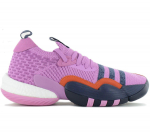 adidas Trae Young 2.0 Boost - Stratosphere - Herren Sneakers Basketball Schuhe H06483 ORIGINAL EU 42 2/3 UK 8.5 lilla