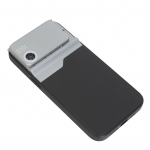 400X Telefoni Mikroskoop LED-valgusega HD Optiline L&auml;&auml;ts Mobiiltelefoni Mini Taskumikroskoop IPhone'ile