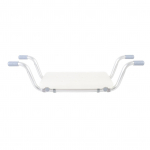 Rippuv vannitoa du&scaron;itool Alumiiniumsulam Libisemisvastane Ruumis&auml;&auml;stlik Kaasaskantav Vanni Pingi Iste