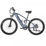 Ebike SYR03 Elektriline maastikujalgratas 1000W 48V 20AH Liitiumakuga jalgratas pehme saba p&otilde;rutussummutus k&otilde;ikjal maastikul 1000W 48V 20Ah grafiithall v&auml;rv