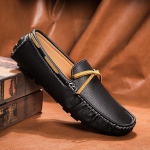 Itaalia nahast meeste p&auml;ssid Disainer Slip on S&otilde;idukingad Meeste Pehmed Loafers Suur suurus 36-48 Itaalia kingad Mokassiinid vabaaja lamedad 36