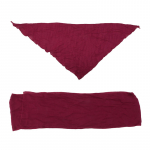 2 tk/komplekt Piraadikost&uuml;&uuml;m Piraaditeemaline Peapael V&ouml;&ouml; Komplekt Kerge Cosplay Kost&uuml;&uuml;m Pidudeks Lavashowdeks Rekvisiit One Size