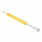 Mootorratta roolidemper 330mm Universaalne Alumiiniumist Roolidamperi Stabilisaator Enamiku Mootorrataste jaoks