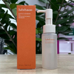 Sulwhasoo Gentle Cleansing Oil EX, 50 ml, Deep Cleansing, Moisturizing, Korean Cosmetics, Kbeauty, sample