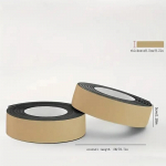 Libisemiskindel EVA vahtkummist kapi jalg, laua jalg, toolijala kaitsepadi, isekleepuv p&otilde;randamatt, m&ouml;&ouml;blitarvikud, ruudukujuline vaikne padi