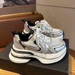 H&otilde;bedased platvormiga isa kingad naiste 2024 varas&uuml;gis uus k&otilde;rgendatud hingav ins tide praetud t&auml;nav retro vabaaja tossud 35 h&otilde;be