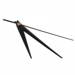 Kvartskella mehhanism Mustad osutid Ise-tee seinakella remondiosade komplekt T&ouml;&ouml;riist