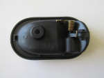 For Renault Symbol Thalıa SD 2009 2012 Front Door Interior Opening Handle Left Black Handle Nickel Plated 826730336R