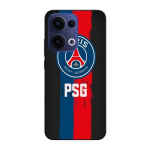 Coque de t&eacute;l&eacute;phone - Maniacase - Oppo Reno 13 5G - Paris Saint Germain - Silicone - Souple