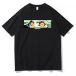 Edgerunner Rebecca T-s&auml;rk naiste/meeste Harajuku Graphic Aesthetic Kawaii T-s&auml;rk Unisex Anime Unisexga &uuml;lisuured puuvillased s&auml;rgid 2XL