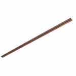 &Uuml;ks paar potti, pikk puit 42 cm s&ouml;&ouml;gipulgad Tervislik, v&auml;rvimata pind