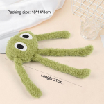 Lemmikkoera H&auml;&auml;lega Kaheksajalg M&otilde;istatusm&auml;nguasi Loominguline Hammustuskindel Interaktiivne Lemmikloomam&auml;nguasi Koera Hammaste Puhastamine N&auml;rimism&auml;nguasi Lemmikloomatarbed