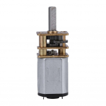 Uus N20 DC3V 6V 12V 502000 RPM kiiruse v&auml;hendamise k&auml;igukastiga alalisvoolumootor metallist k&auml;igukastiga