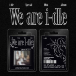 I-DLE &ndash; Eriline minialbum [We are i-dle] (Platvorm ver.) 1PCS