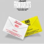 fromis 9 - 6. minialbum - From Our 20 s (Postkaart Ver.) - V&auml;ljalaskekuup&auml;ev 2025-06-25 0