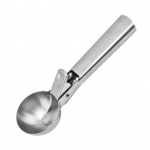 Ice Cream Scoop Stainless Steel Easy to Clean Perfect Circle Design Food Grade Dishwasher Safe Ice Cream Scoop S
