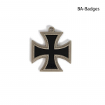 1 tk Saksamaa 1939 Raudrist Tsingisulamist M&auml;rk 2. klass Lindiga Risti Medal