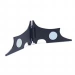 Magnetiline pannal Raha Sularaha Metallist Kaasaskantav Hoidik Nahkhiire Kujuline Pangat&auml;he Klamber Moeaksessuaarid