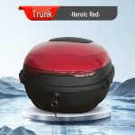 Universaalne elektriratta pakiraami hoiukast seljatoega Medium