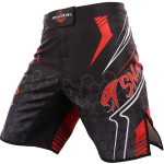 Pehmed ahvi v&otilde;itluskoolituse Venom MMA ja Muay Thai l&uuml;hikesed p&uuml;ksid meestele L 155-175 lbs Waist 90CM