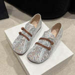 V&otilde;rgust lamedad kingad Loafers Naiste libisemiskindlad jalatsid Mugav pehme tald naistele Mokassiinid Sheos Naiste vabaajajalatsid 35