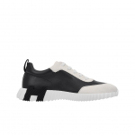 Hermes Bouncing tossud vasikanahast seemisnahk, kitsenahk ja antratsiithall 40