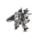 AF-03 S&otilde;jamasina Meha Robot Kokkupandav Komplekt Kokkupandav M&auml;nguasjakomplekt MOC Kokkupanek Laste S&uuml;nnip&auml;evakingitus PDF Guide by Email