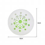 12/1 TK desodoreerija v&auml;rskenduspallid kingadele Multifunktsionaalsed jasmiinil&otilde;hnav&auml;rskendajad jalatsid kingakapp tualettruumi desodoreerimine 1pcs