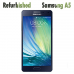 Renoveeritud Samsung Galaxy A5 A5000 2 GB RAM 16 GB ROM Mobiiltelefon 1 SIM-kaardiga No charger valge