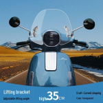 Wuyang Honda F125 Retro Roller Esiklaas