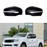 2x Nissan Navara NP300 14-20 vasak ja parem k&uuml;lgmine tiivapeegli kate mattmust