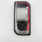 Renoveeritud originaal Nokia 7610 mobiiltelefon &uuml;he SIM-kaardiga No charger must