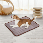 Cooling Mat for Pets - Ideal Cats And Dogs, Easy to Maintain, Indoor/Outdoor Use XS