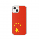 Coque T&eacute;lephone Drapeau Chine &ndash; iPhone 13