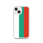 Coque &ndash; PIXELFORMA &ndash; iPhone 14 &ndash; Drapeau de la Bulgarie &ndash; Kaitse t&auml;ielik &ndash; Supp